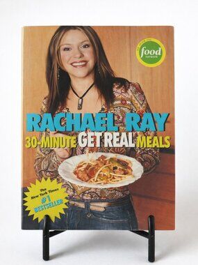 Cookbook Rachael Ray 30 Minute Get Real Meals